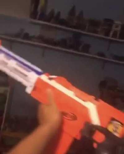Tips to win your next nerf battle