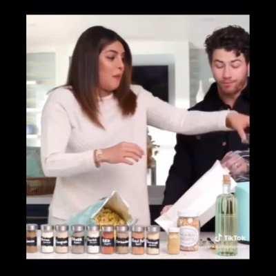 So… which one is it Priyanka?