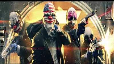 What well-dressed individuals, I wonder if they are here to make a withdrawal?