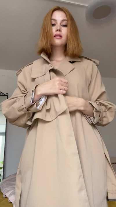 How do you like my autumn outfit?