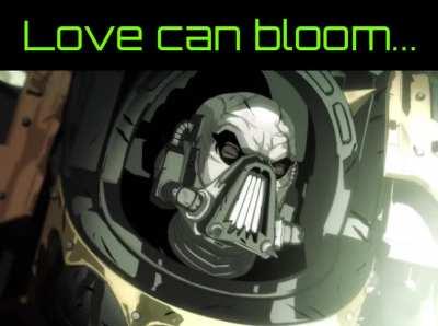 Today's Hammer & Bolter episode is making me feel things... 😳