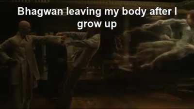 Bache bhagwan ka roop hote hai