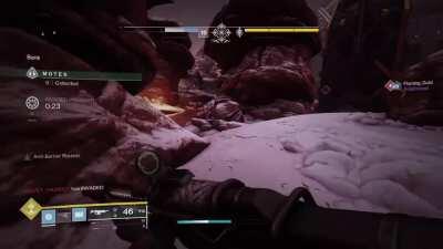 As you can see, I am a Titan main.