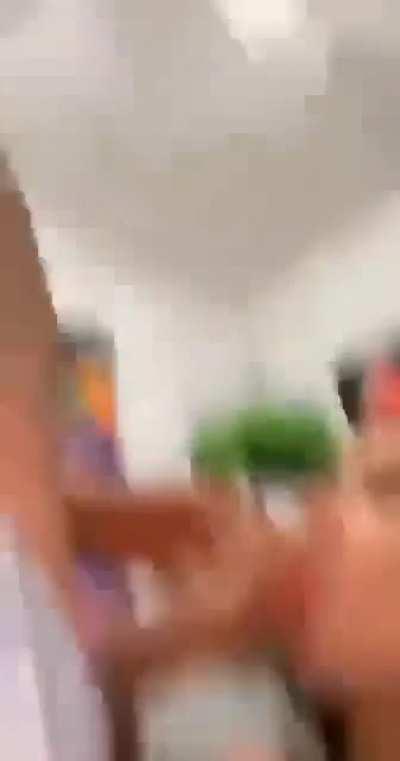 Sister getting practice 💫