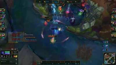 Dragon:1 Everyone else:0 Please, take notes