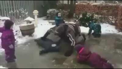 Interstellar i institutionen