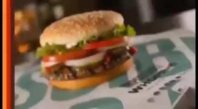 Whopper hate? 😱😱😱