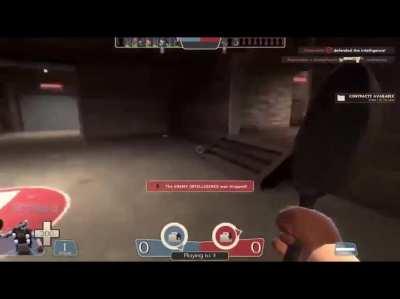 My best tf2 gameplay in my entire 1500+ hours of playing