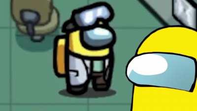 if caustic played Among us