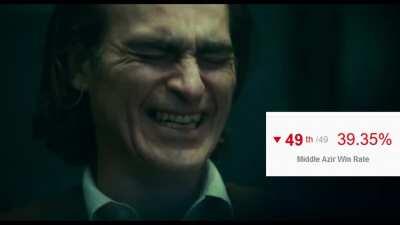 How about another joke, Riot?