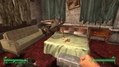 Is this a normal side-effect of Ranger Takedown?