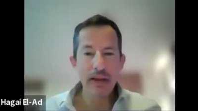 Executive director of Israeli human rights organisation Btselem calling out Israel’s hasbara & double standards