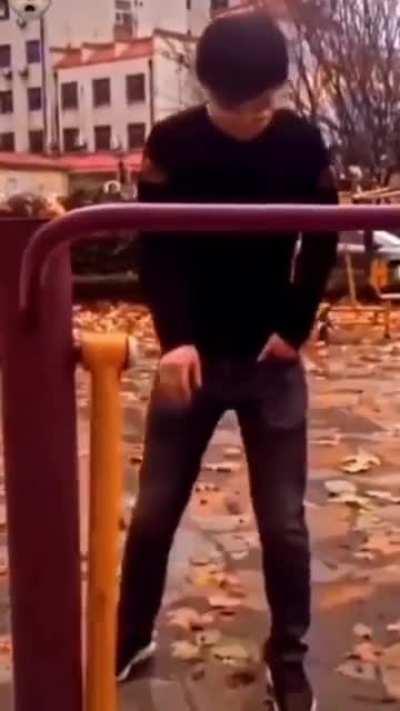 A simple physics experience. 