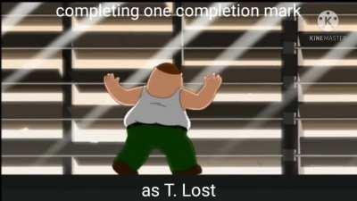 still haven't experienced this feeling