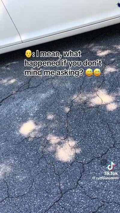 Ok, was done professionally.! 