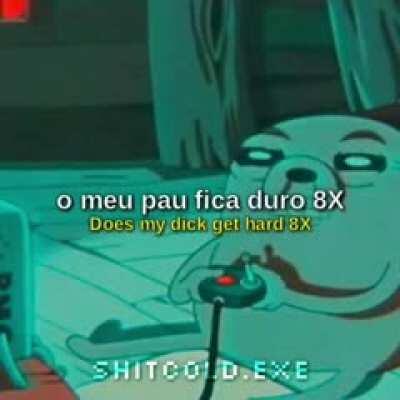 Muito eu de madruga
