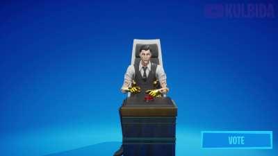 I'm Creating Custom Emotes for Fortnite