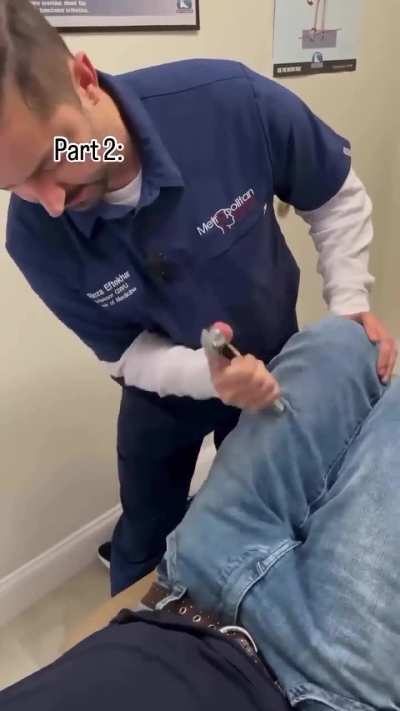 Chiropractors be like