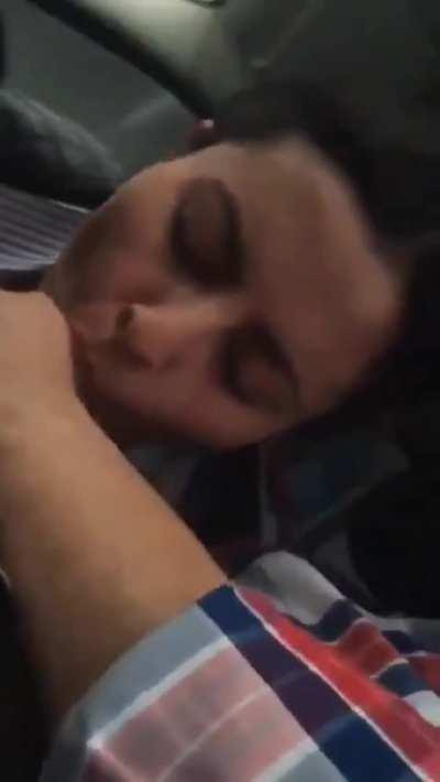 Indian mom sucking her son off before driving him to school 💦