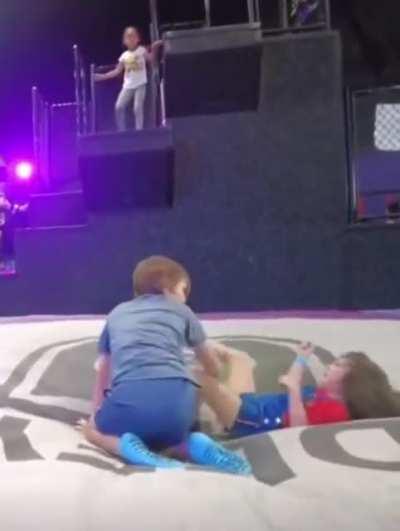 Those ribs will grow back.