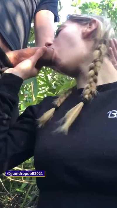 Being in the middle of two cocks is my favourite