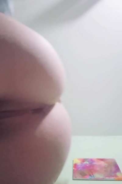 Do you want me to sit on your face? Okay, then sniff it