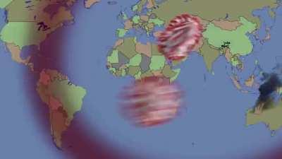 My most recent animation