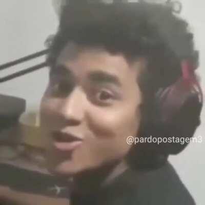 que isso meu filho calma