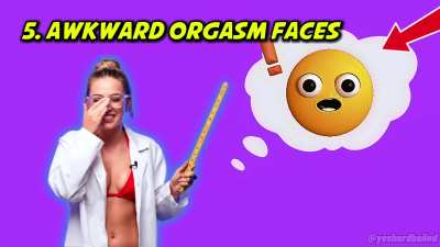 Side effects of preemie orgasms!