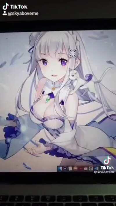 She has like 20 of these