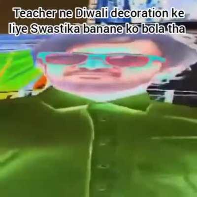 Based on a true story 🌚