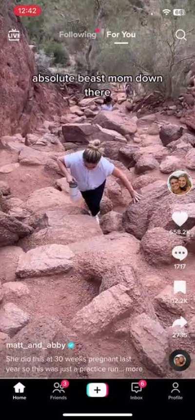 Typical unaware Matt