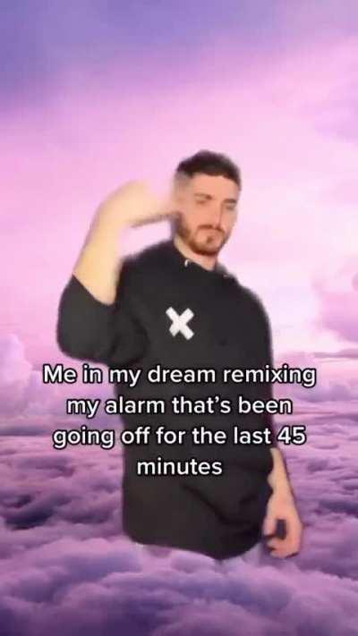 Is sleep time blindness a thing