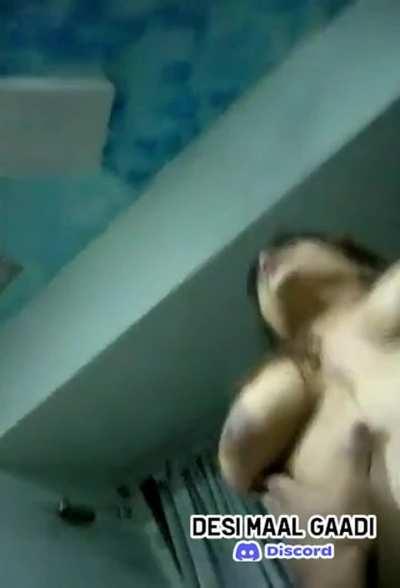 CHECKOUT HIGH PROFILE BRITISH PAKISTANI WIFEY ENJOYING WITH HER HUBBYS BROTHER Most Demanded Exclusive Mega Collection Don't Miss !! ( Never Seen Before ) !! ( LINK IN COMMENTS )