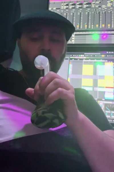 Clouds. Make music. Repeat.