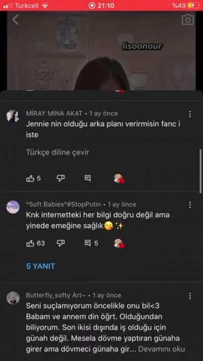 Az bilgilenin cahil ataistler ablamdan harika vidyo 😎