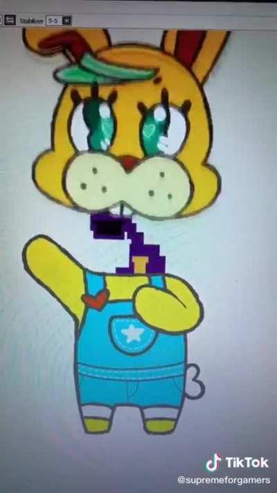 It may not be bunny day, but it da funny