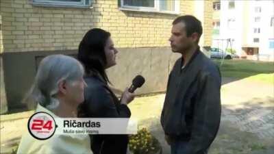 Kai rusu mokytoja kazko paklausia