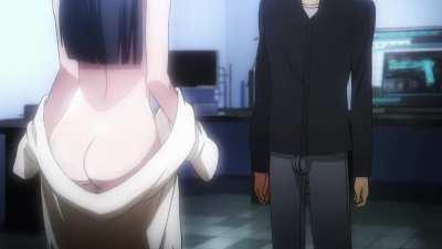 Miyuki undresses for her onii~