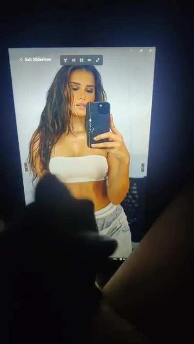 Cumming on Tara Sutaria 🍆