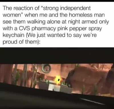 We support w*men empowerment 😎