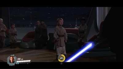 Better than any Genji play I've ever had