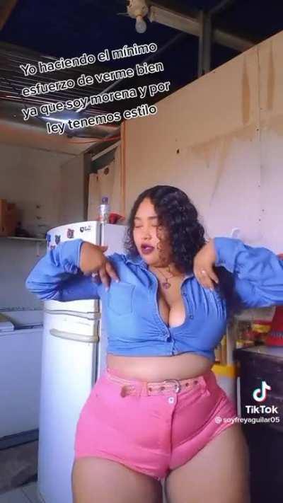 Pum pum looking buff 👌🏽