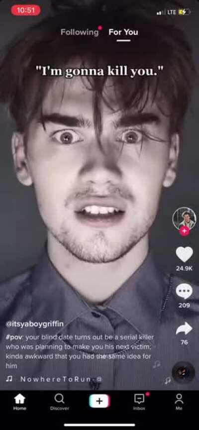 One of my friends said this is “so hot”