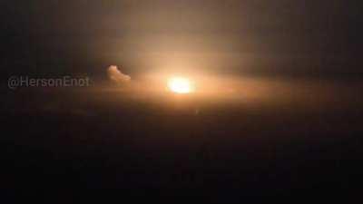 Night TOS-1a strikes (music from source)