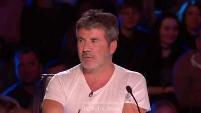 Carson Shearer Dance Meme Edit on America’s Got Talent