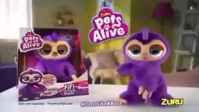 Classic toys advertisement