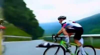 AI Tour de France looks way better than the real thing. 