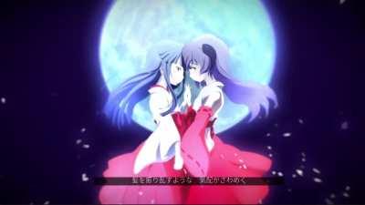 Higurashi no Naku Koro ni [4K 16:9] [Customizable]