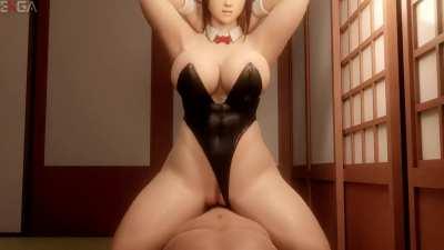 Hinoa and Minoto creampie (Sound update) (Exga) [Monster Hunter Rise]